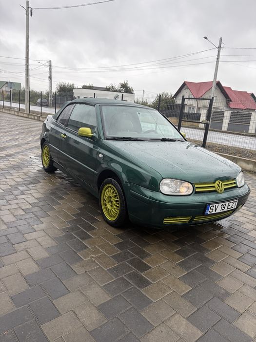 VOLKSWAGEN Golf 2002 — imagine 2