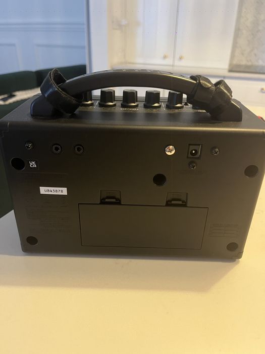 Boxa vioara sau chitara , noua