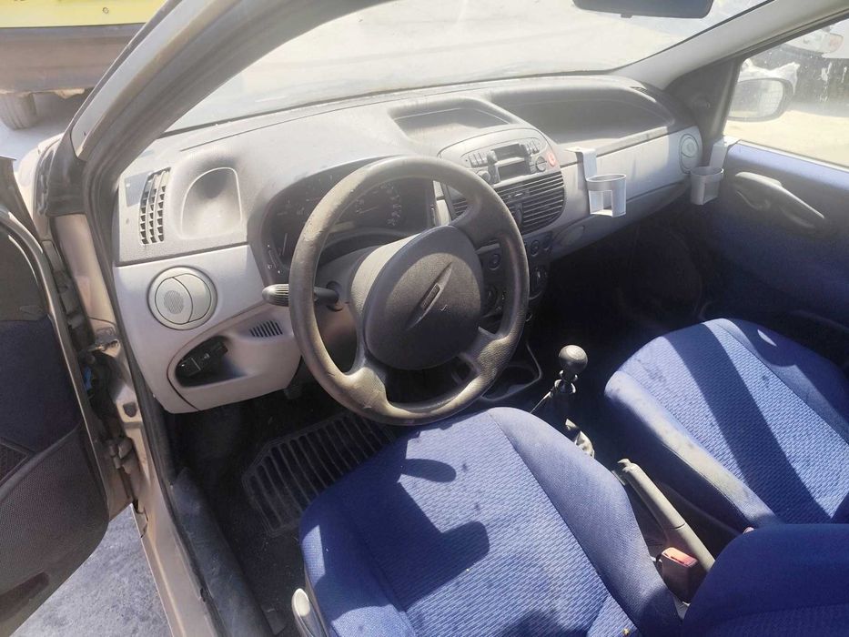 Fiat Punto 1.2 - 60к.с - 2000г. на части