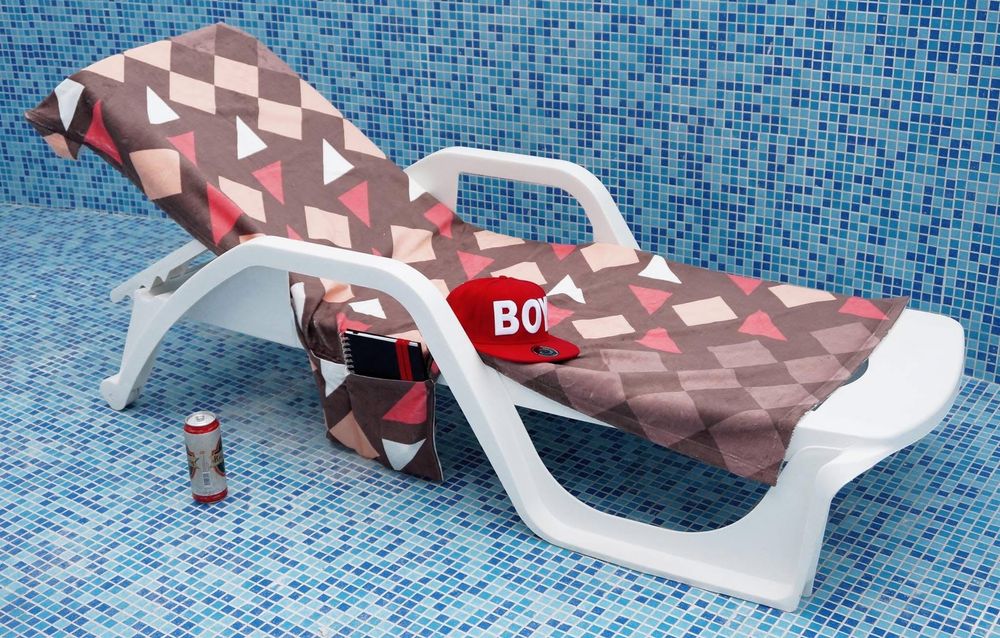 Хавлия за плаж/ шезлонг