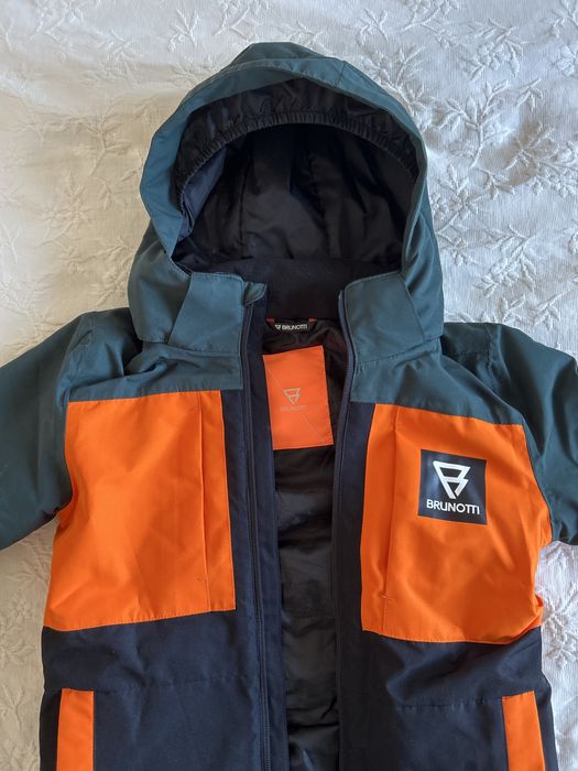 Детско ски яке Brunotti