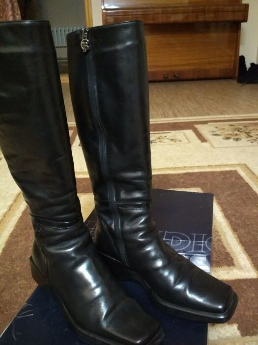 Сапоги женские - зима