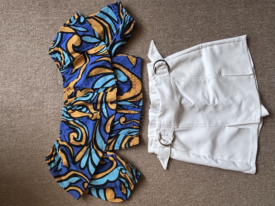 Потници и бюстиета