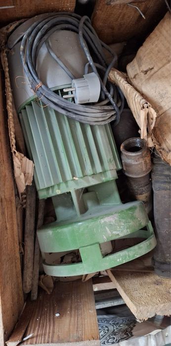 Электронасос бытовой центробежный