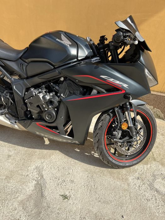 Honda cbr 650r 2025 e clutch garantie 2029