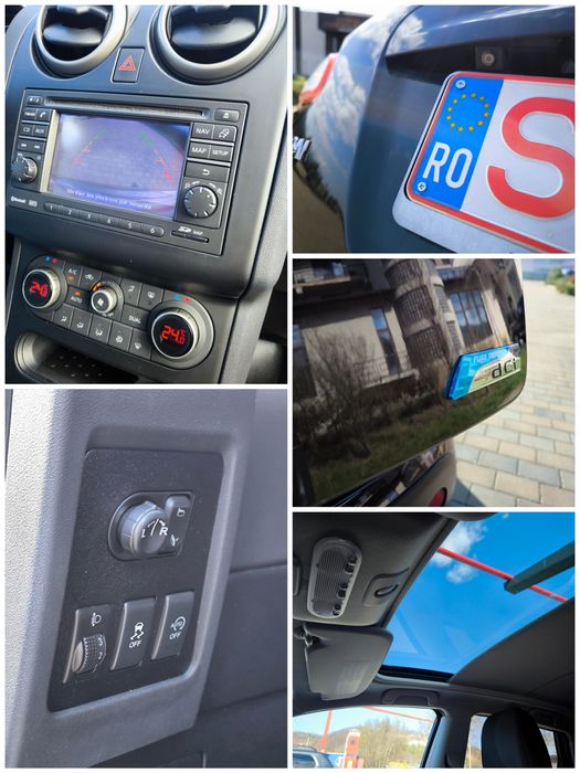 Nissan Qashqai Tekna