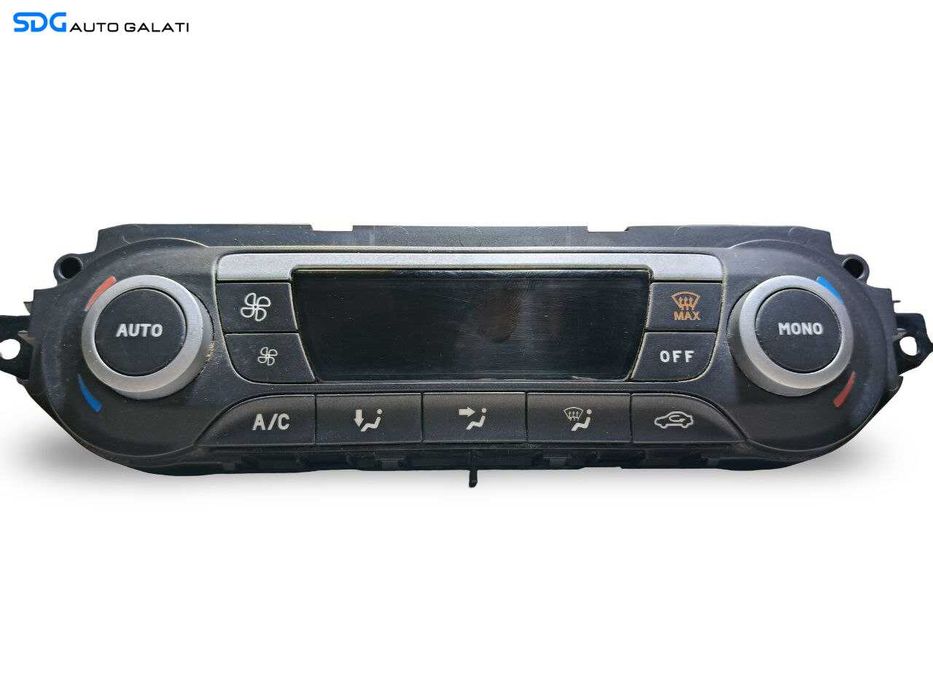 Panou Comanda AC Clima Climatronic Aer Conditionat Ford C-Max 2004 - 2010 Cod 7M5T-18C612-AD 7M5T18C612AD [L8696]