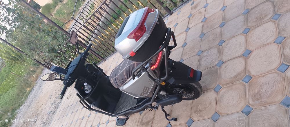 Elektron  skuter sotiladi