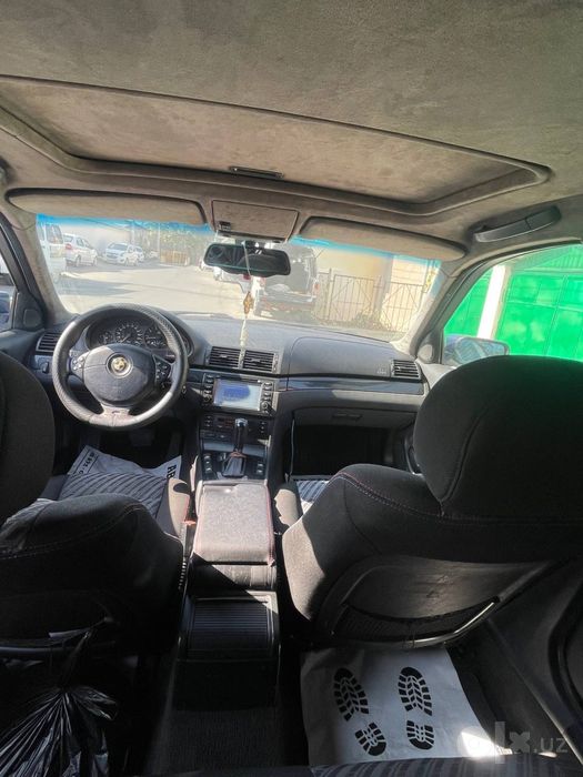 Продается bmw e 46(японка)
