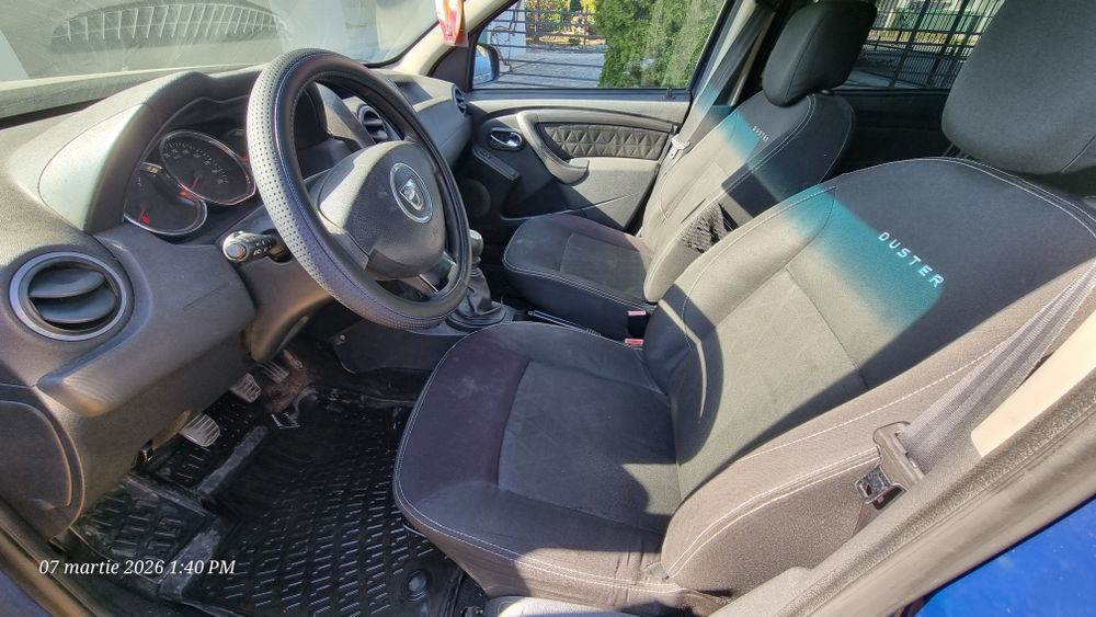 Duster 1.5 Dci 4x4 11.2014