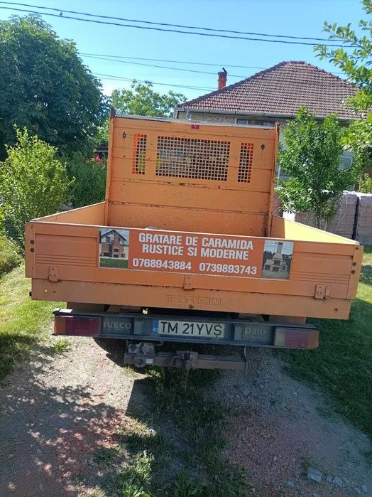 Vind Iveco Daily 2002