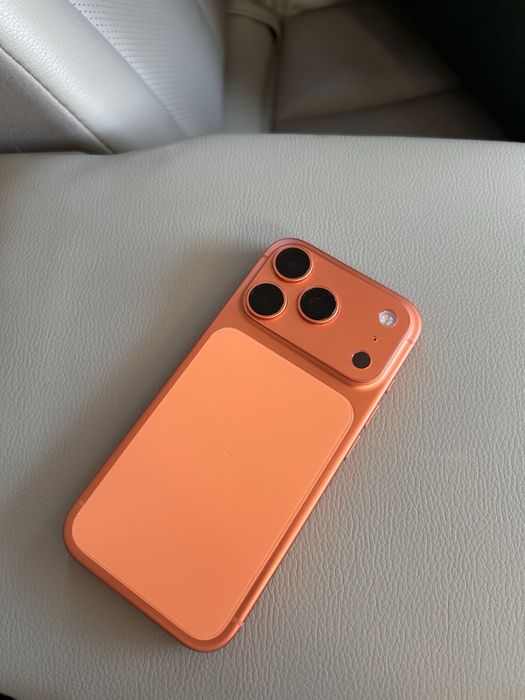 Iphone 17 pro в отличном состоянии