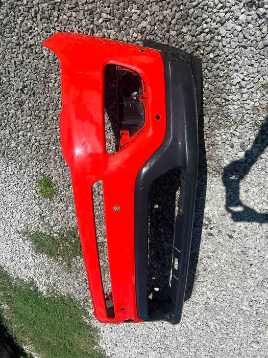 предна броня Jeep Compas II 2016-2020г. #232SA.