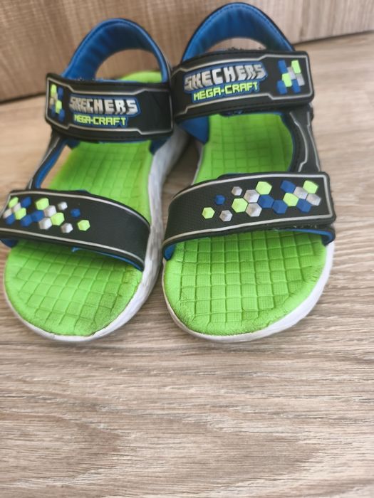 Skechers - Детски Сандали Mega-Splash 2.0  35 номер