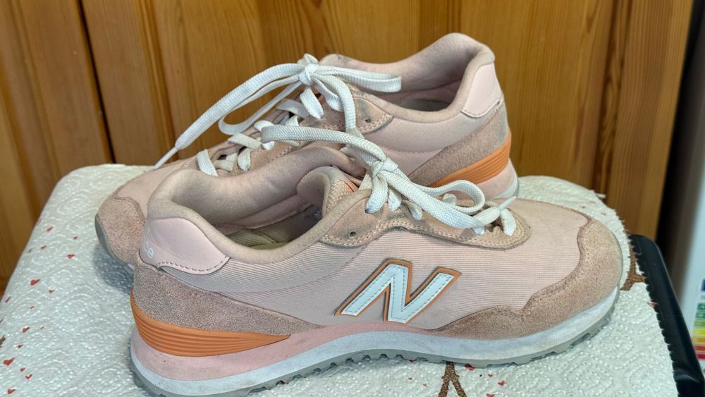 Дамски маратонки New Balance