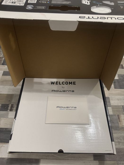 X-Plorer Serie 120 AI RR7877WH, Прахосмукачка- робот