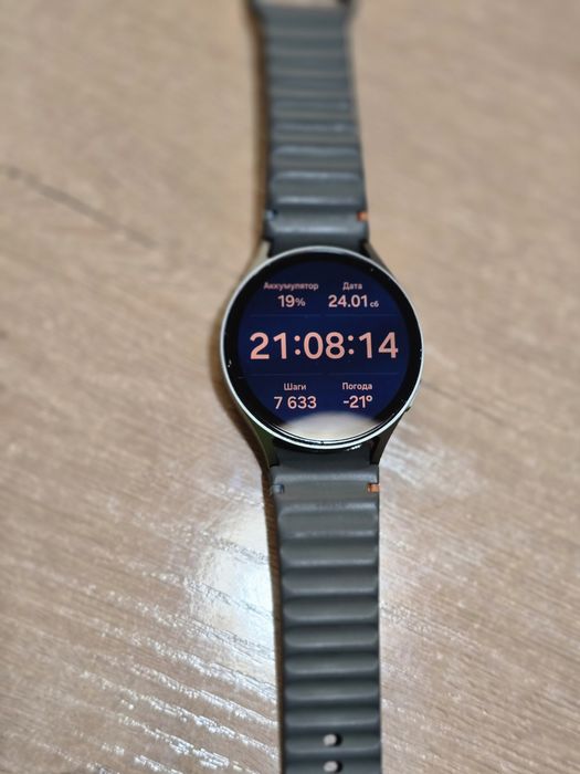 Samsung watch 7 44mm смарт часы