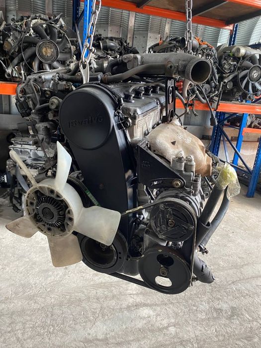 Двигатель Suzuki G16