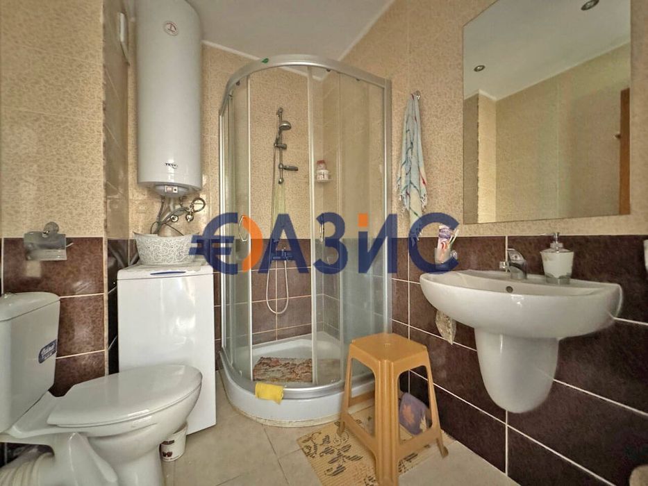 Продава се Двустаен апартамент в с. Равда, Област Бургас - 71 кв.м за 1240 €/кв.м - Снимка #8
