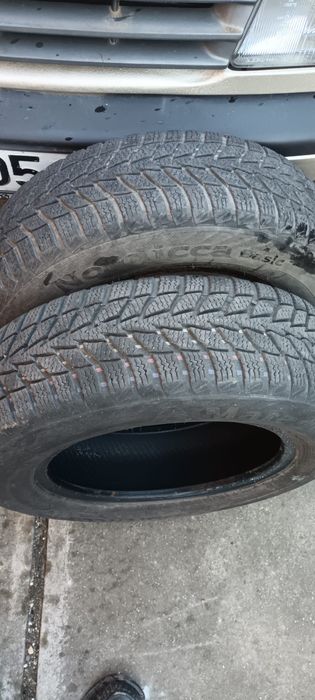 Anvelope vară (4) + anvelope iarnă (4) + jante (4)