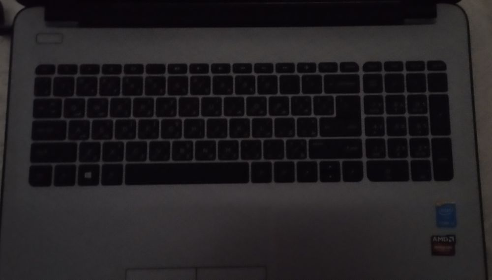 Hp  ноутбук 4 гб