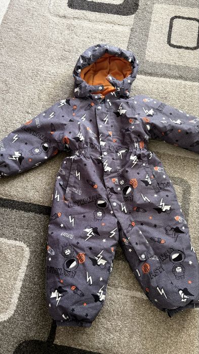 Комбинезон детский