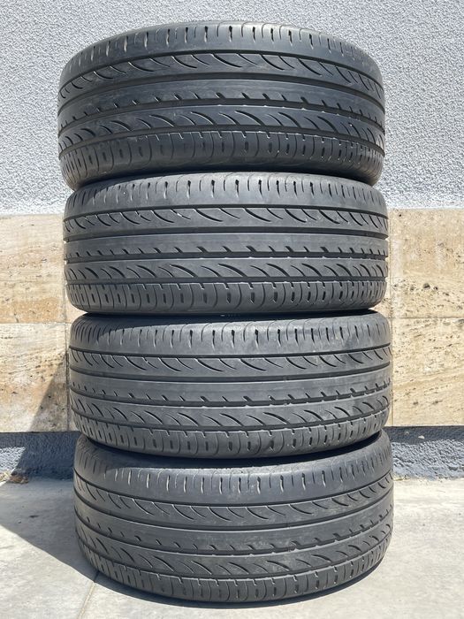 Jante Roti 18 BMW Seria 5 8 M G30 G15 Anvelope 245 45 R18 vara iarna allseason