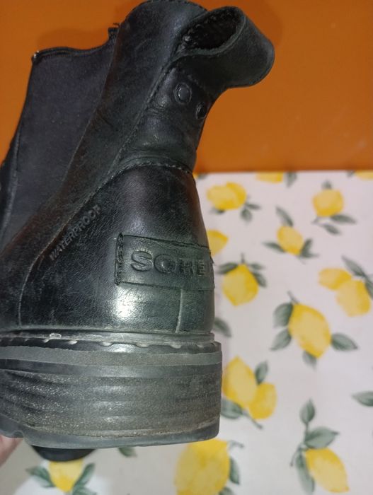 Sorel N 38 кожени боти - 13 €