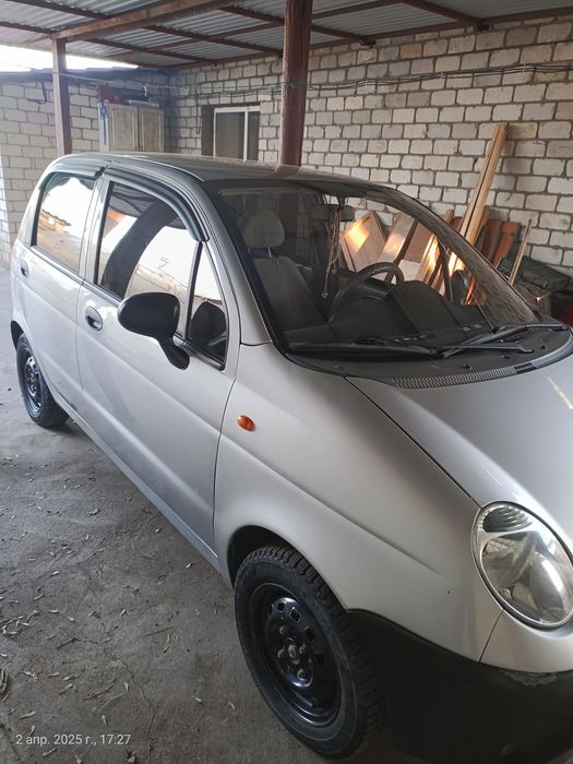 Продам Матиз 2011года