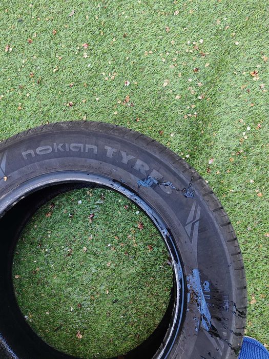 vand cauciucuri vara Nokian 215/65/16