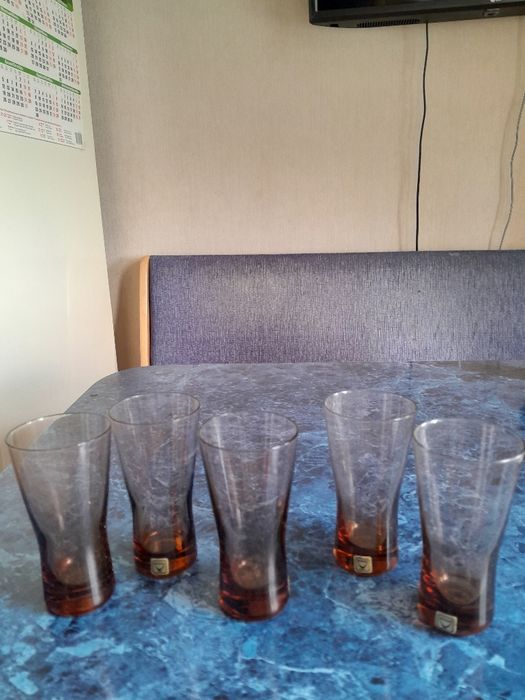 Продам советский хрусталь