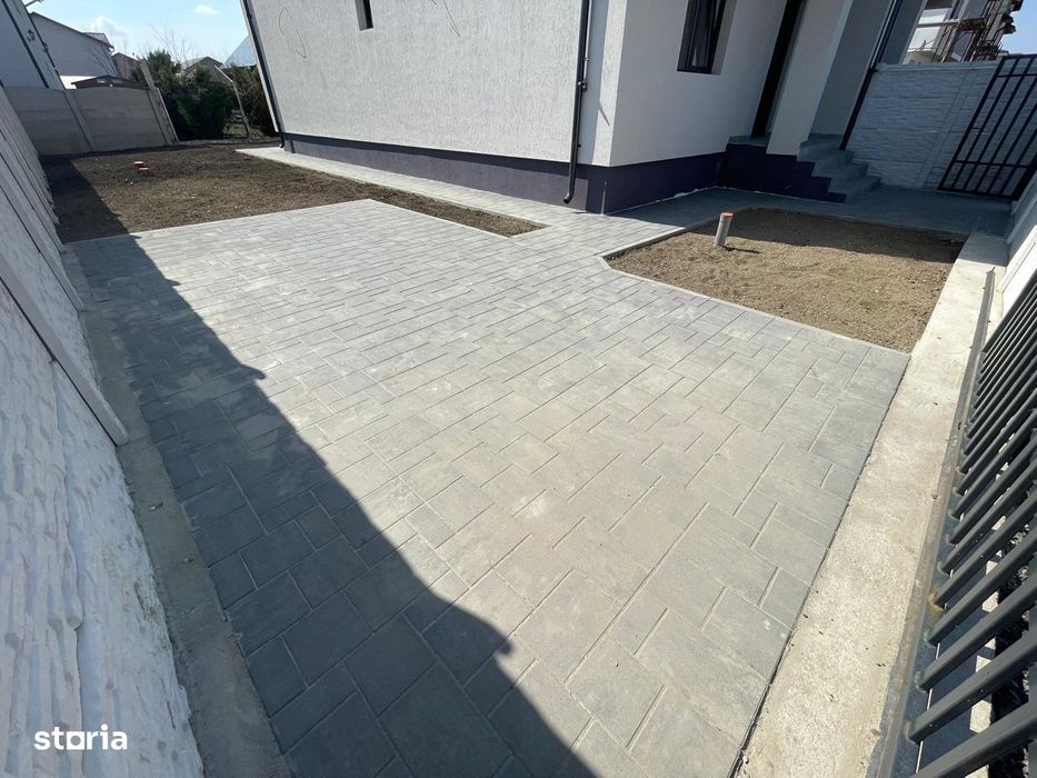 Duplex 4 camere + mansardă | 3 băi | Curte amenajată | Gata de mutat