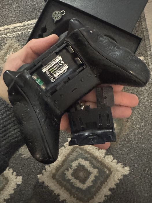 Manete xbox one functionale