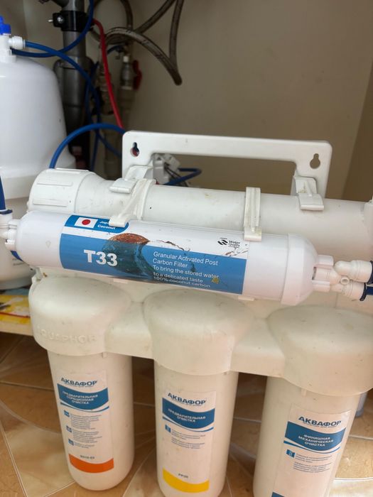 Аквафор Осмо-5-фильтр для очистки воды!