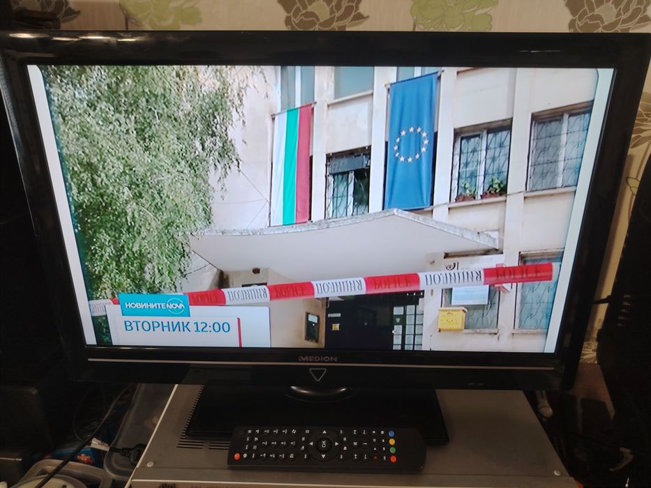 Led tv  Телевизор Medion 24 инча Full HD