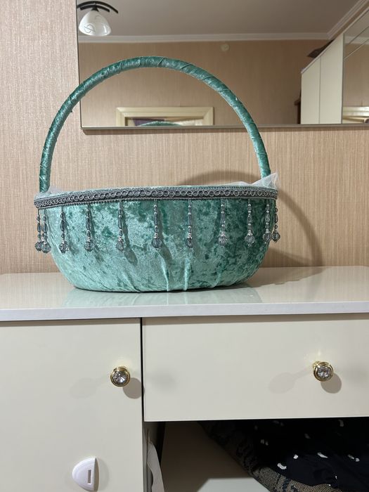 Корзины, тойбастар