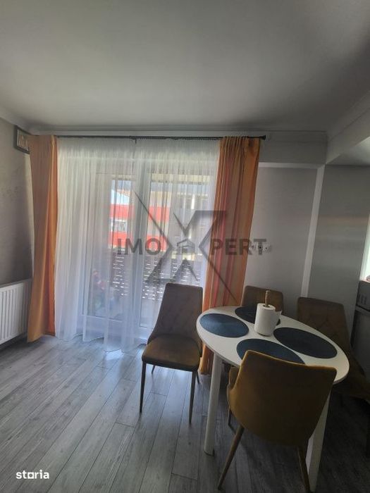 Apartament cu 2 camere, 51mp, mobilat-utilat zona Regal Baciu
