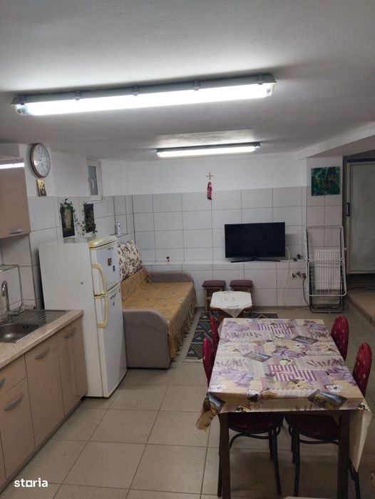 Piata Muncii - Calea Calarasilor , garsoniera in vila , suprafata util