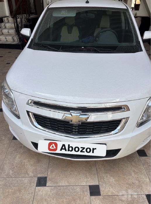 Cobalt 2024  avtomat