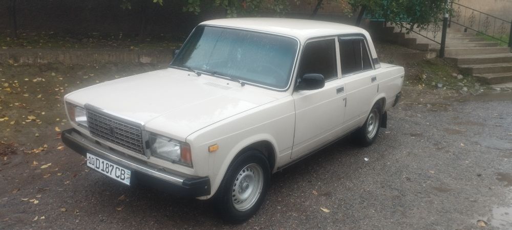 Jiguli 2107 kafolat bilan