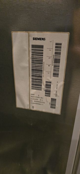 Frigider Siemens