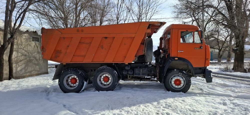 Продам КамАЗ 65115.