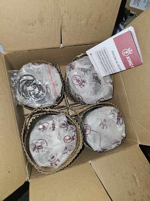 Бутала и сегменти за Mercedes om 622  A6220300100.