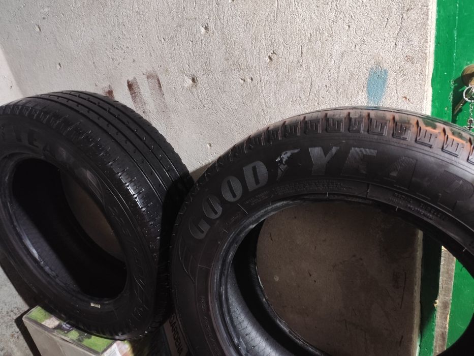 Гуми good year 17цоло