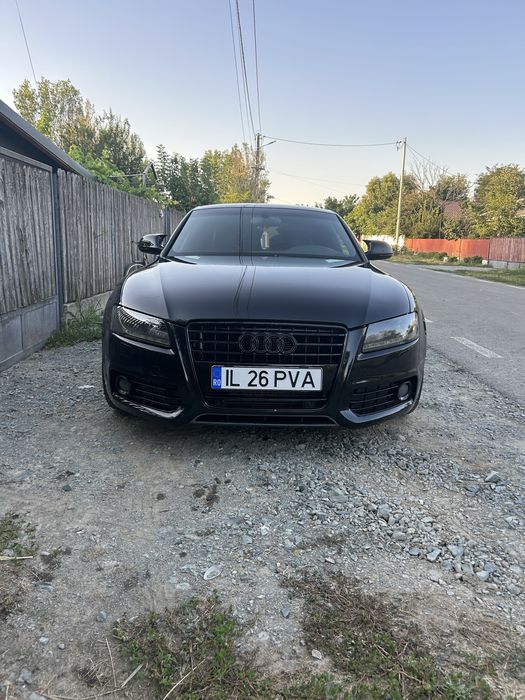 Vand Audi A5 sline