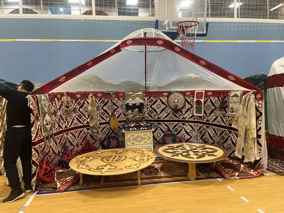 Юрта аренда юрта