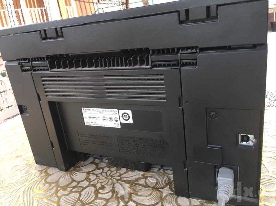 Cannon imagecalss mf3010