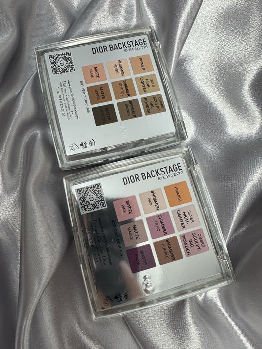 Paleta de farduri DIOR