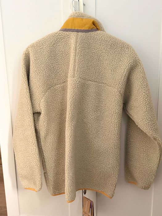 Patagonia Retro-X Fleece Geaca Marimea M, Barbati