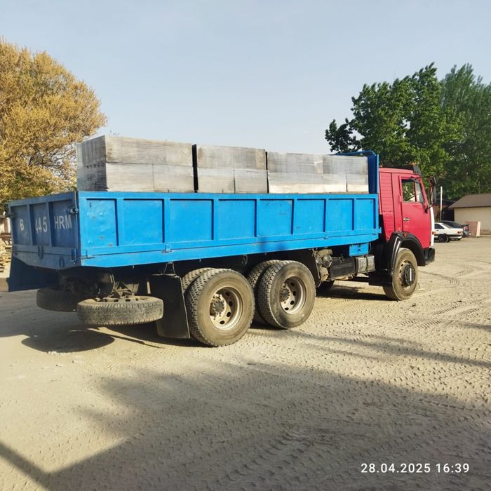 Услуги камаз сельхозник